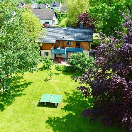 Ferienhaus Thelen Hersdorf エクステリア 写真
