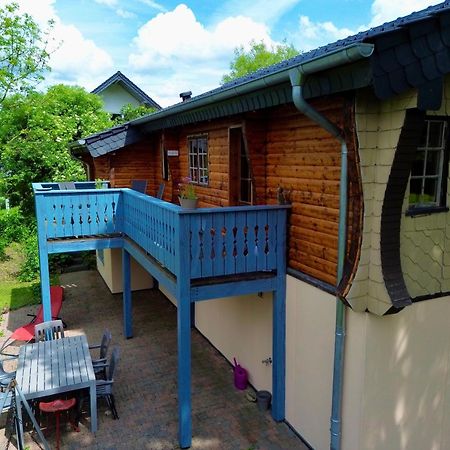 Ferienhaus Thelen Hersdorf エクステリア 写真