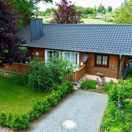 Ferienhaus Thelen Hersdorf エクステリア 写真