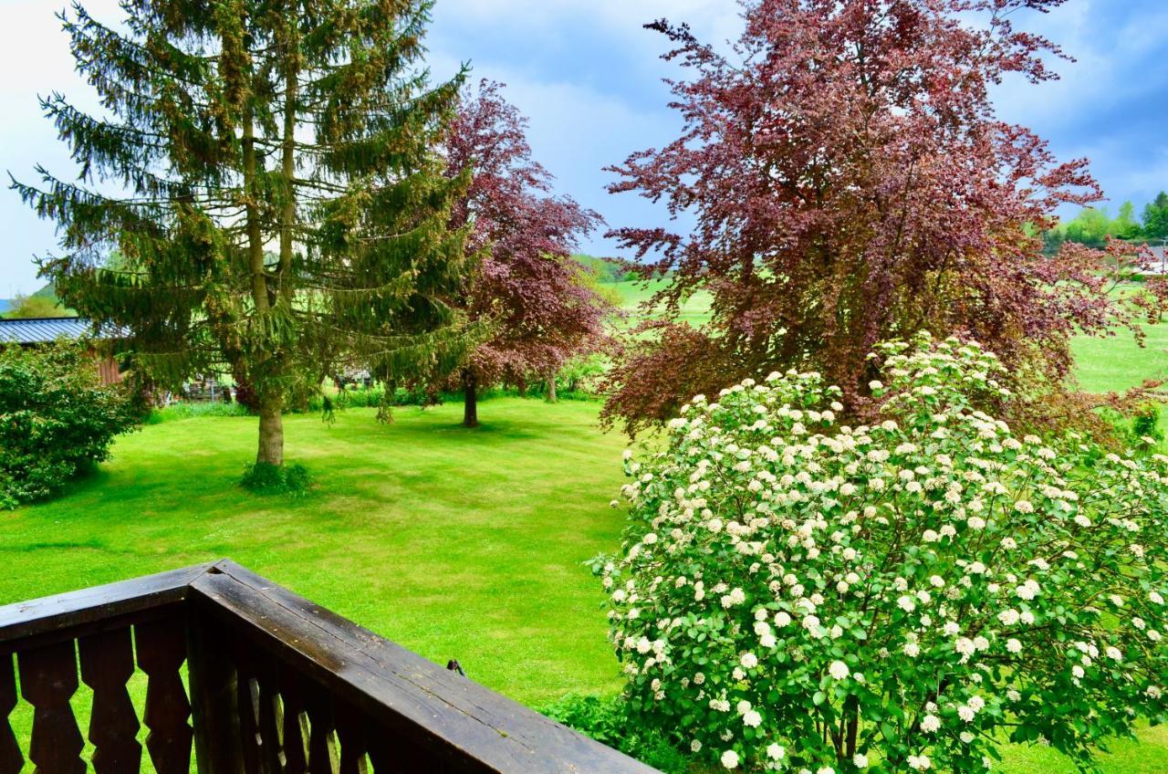 Ferienhaus Thelen Hersdorf エクステリア 写真