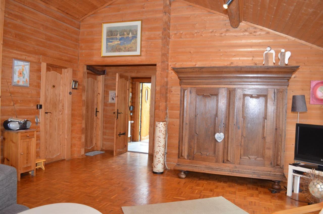 Ferienhaus Thelen Hersdorf エクステリア 写真