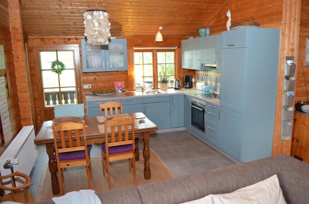 Ferienhaus Thelen Hersdorf エクステリア 写真