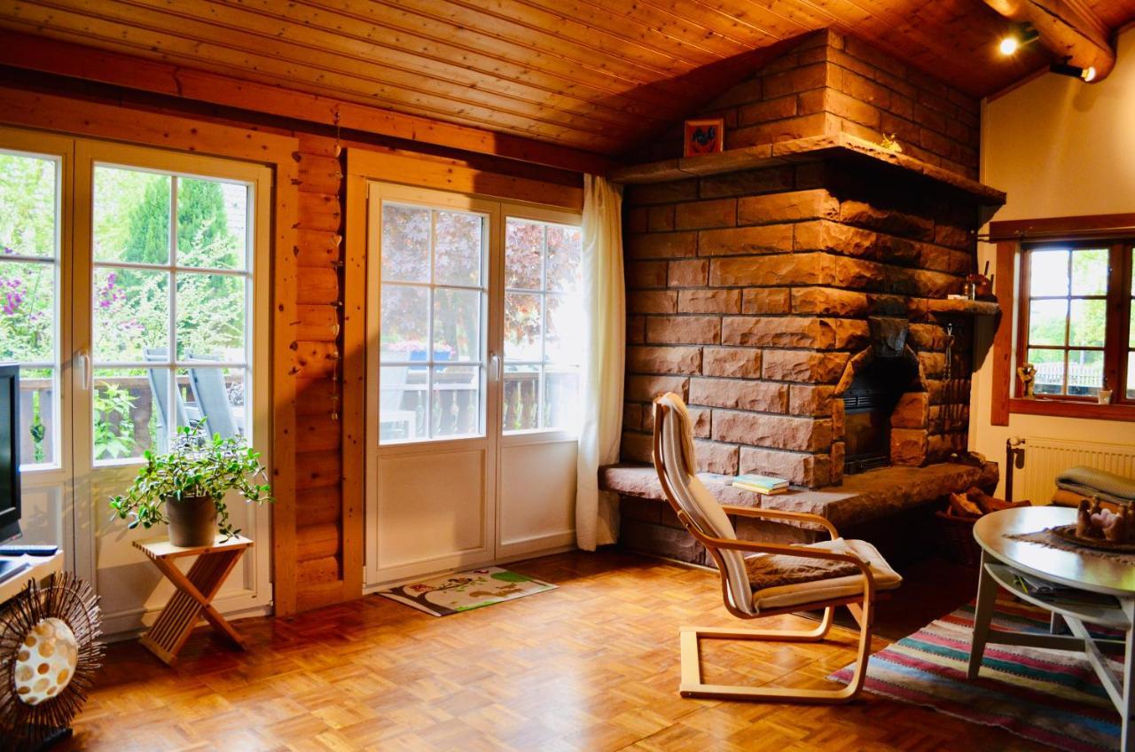 Ferienhaus Thelen Hersdorf エクステリア 写真