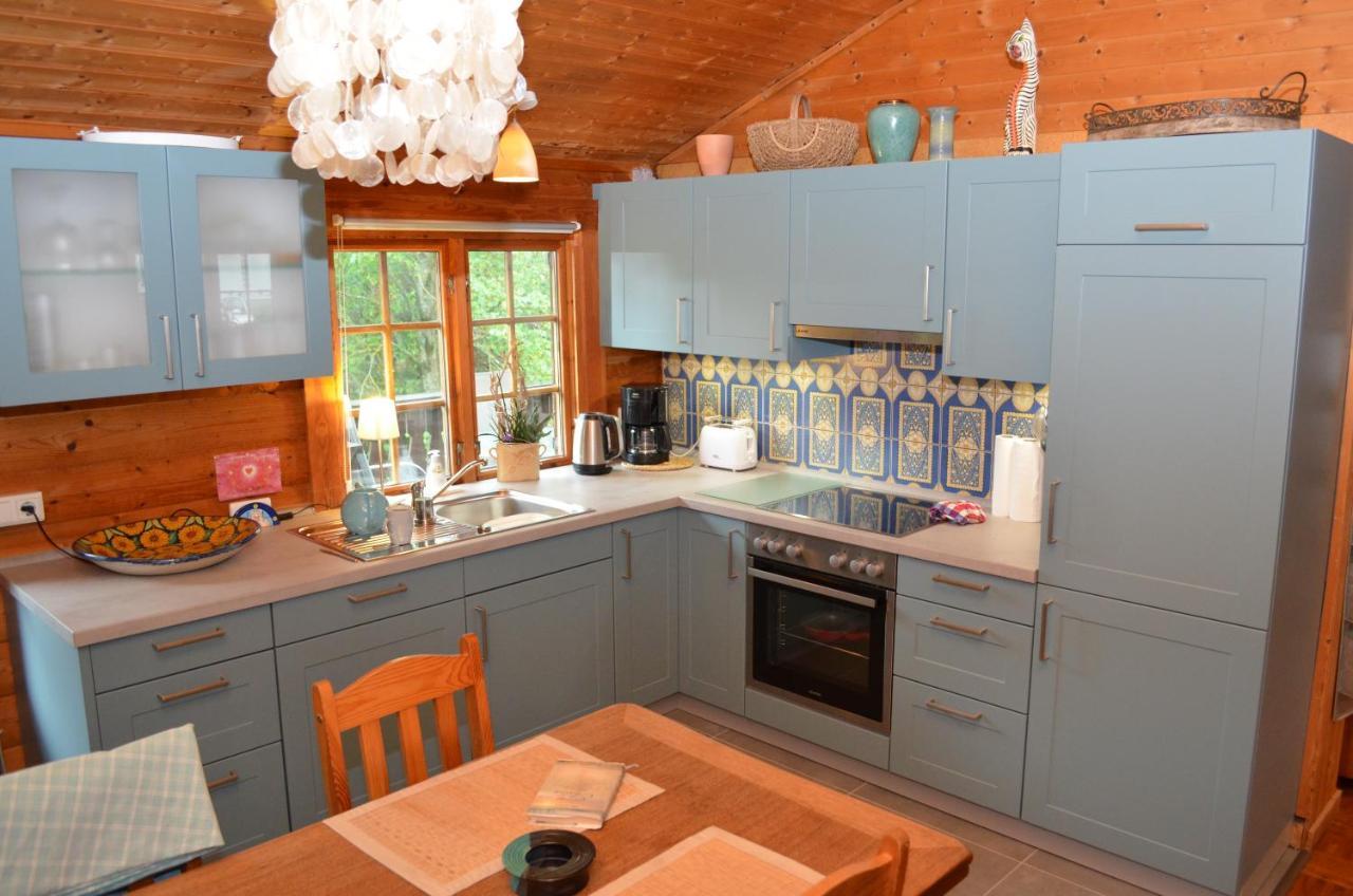 Ferienhaus Thelen Hersdorf エクステリア 写真