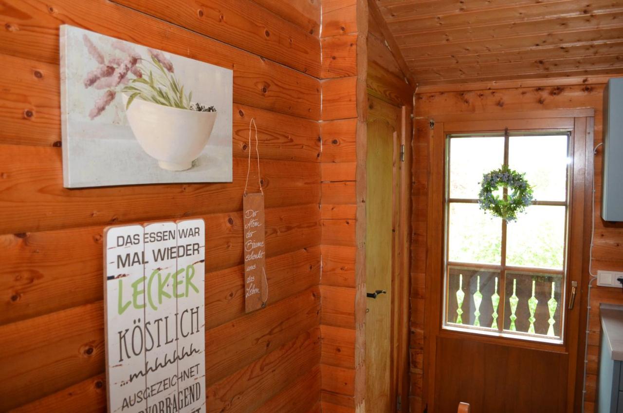 Ferienhaus Thelen Hersdorf エクステリア 写真