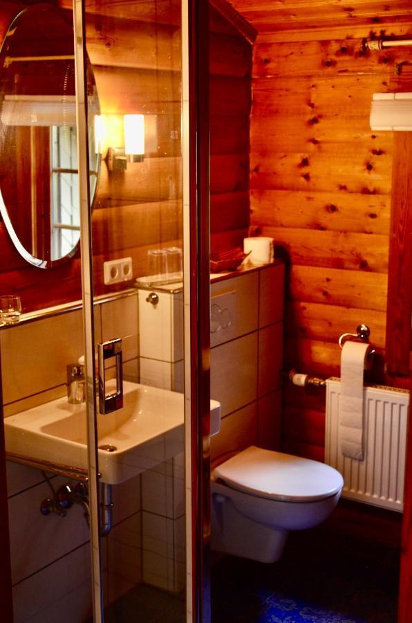 Ferienhaus Thelen Hersdorf エクステリア 写真