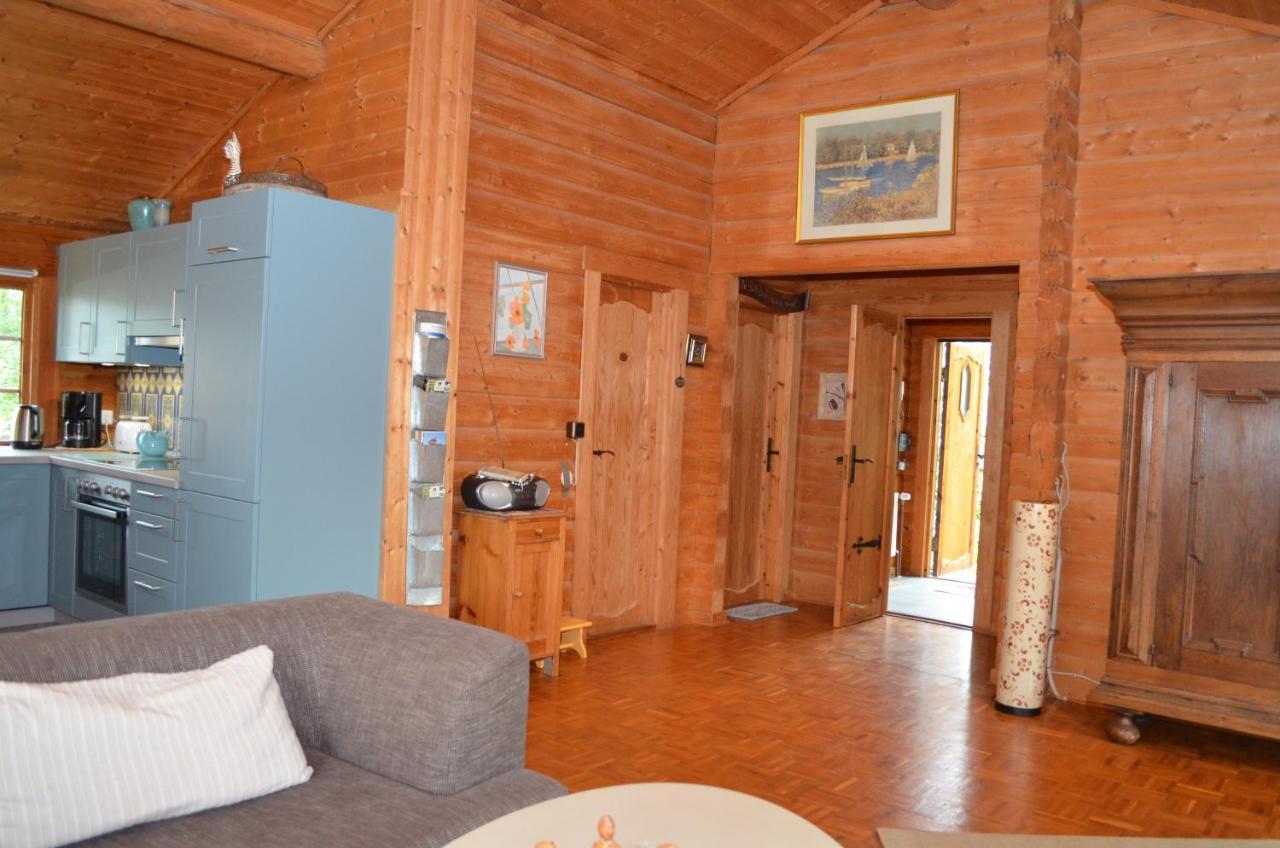 Ferienhaus Thelen Hersdorf エクステリア 写真