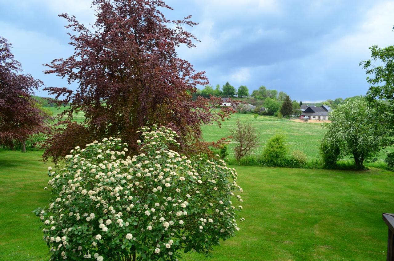 Ferienhaus Thelen Hersdorf エクステリア 写真
