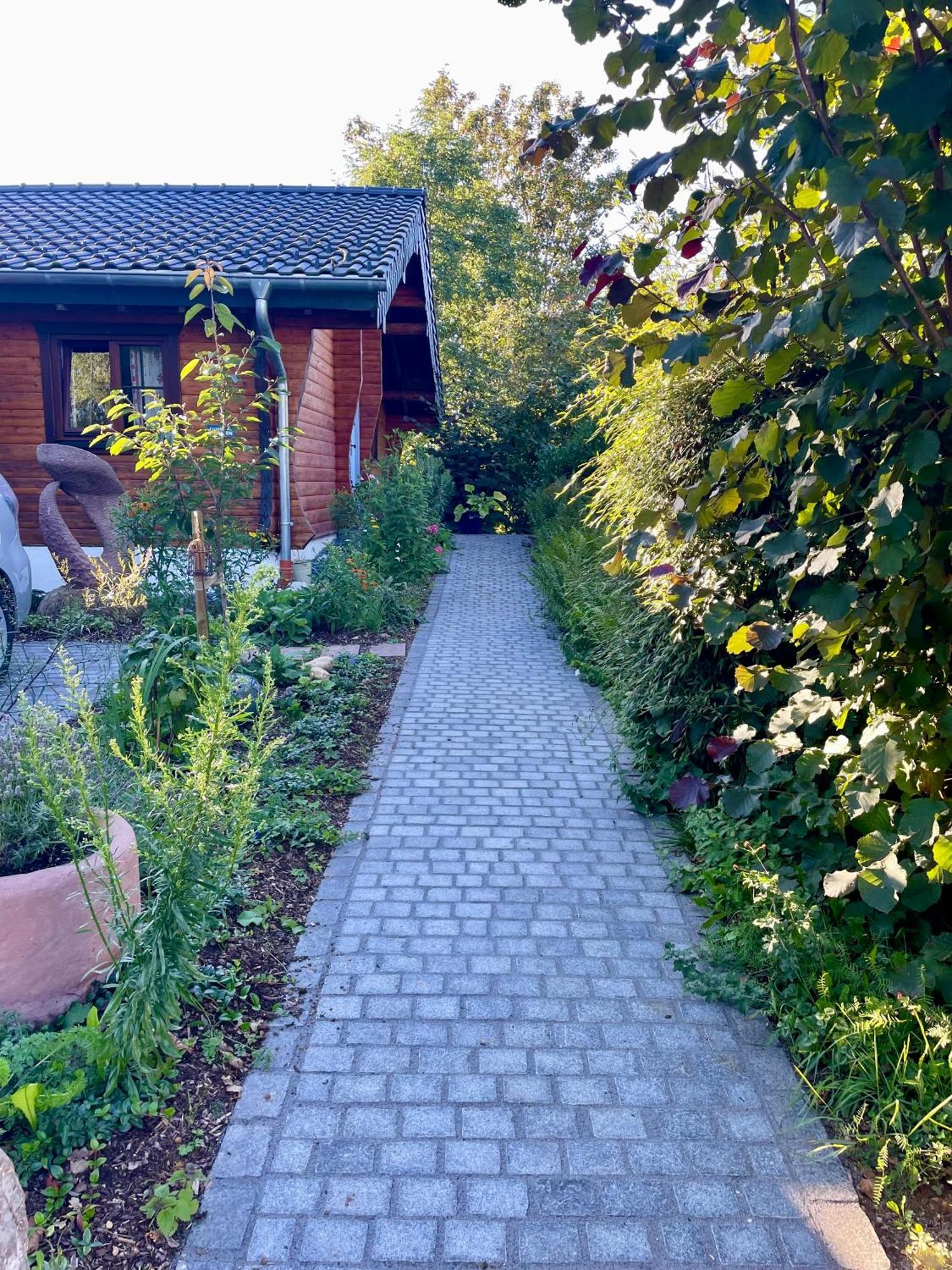 Ferienhaus Thelen Hersdorf エクステリア 写真