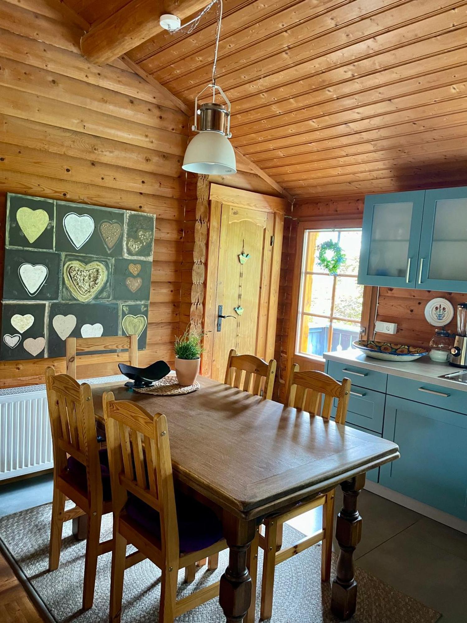 Ferienhaus Thelen Hersdorf エクステリア 写真