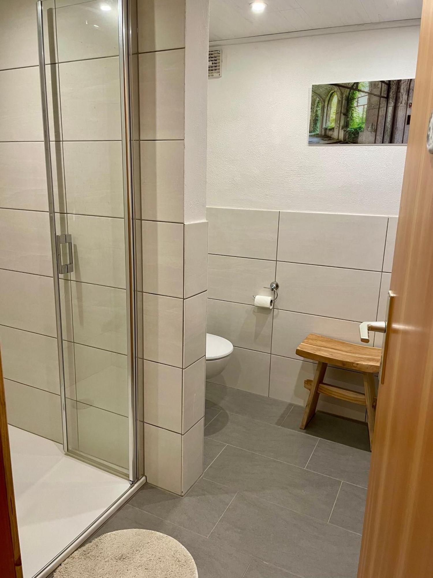 Ferienhaus Thelen Hersdorf エクステリア 写真