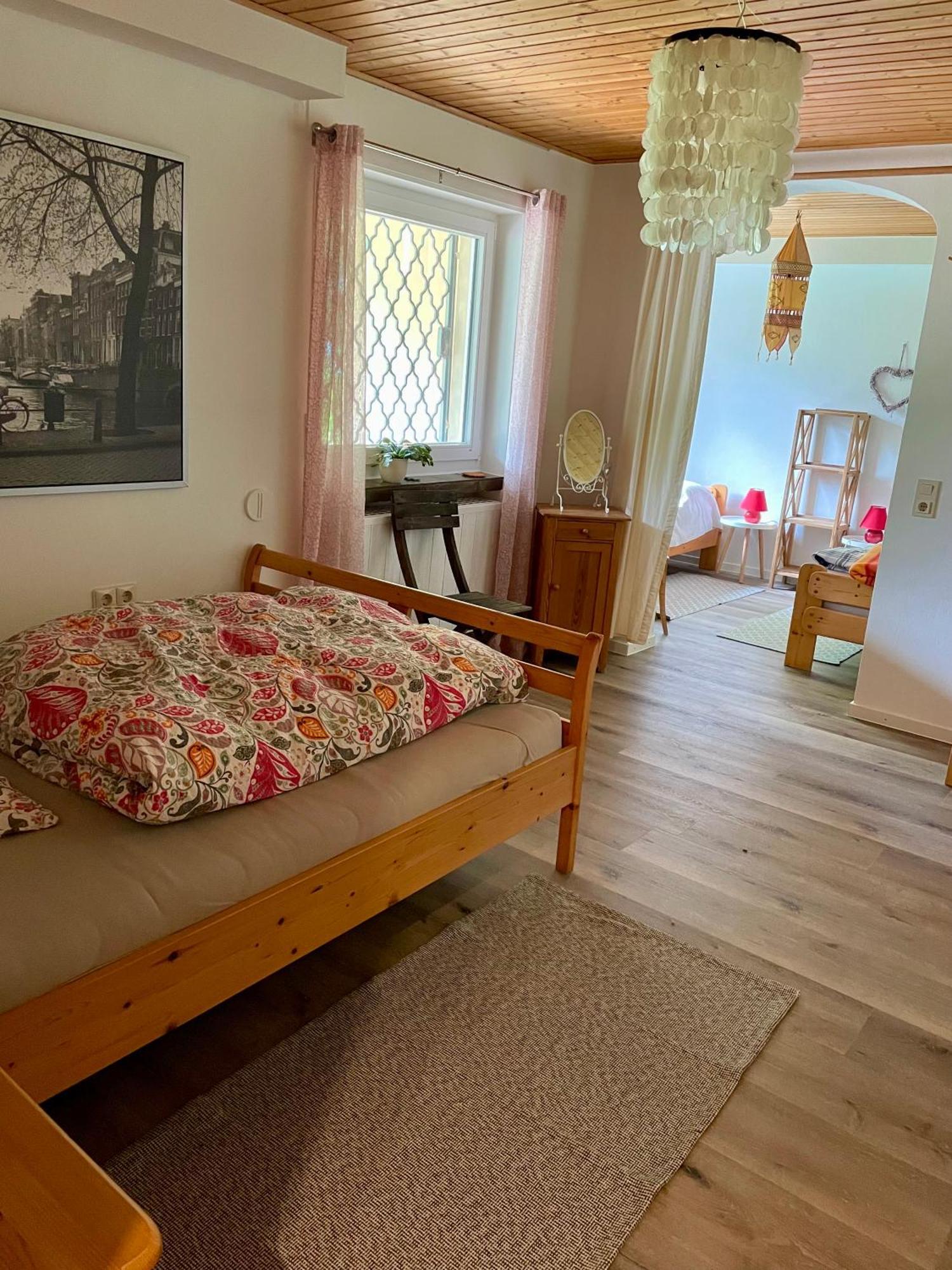 Ferienhaus Thelen Hersdorf エクステリア 写真