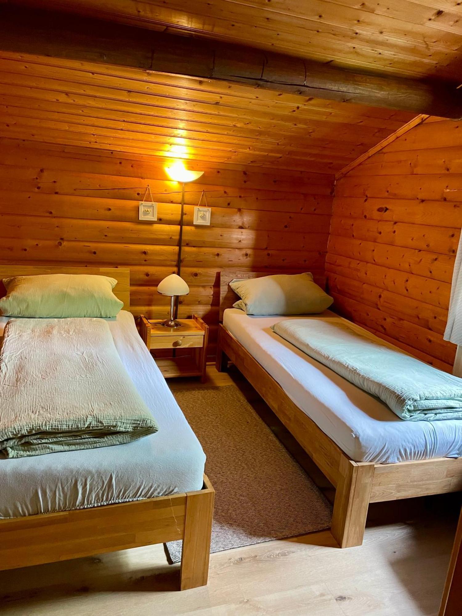 Ferienhaus Thelen Hersdorf エクステリア 写真