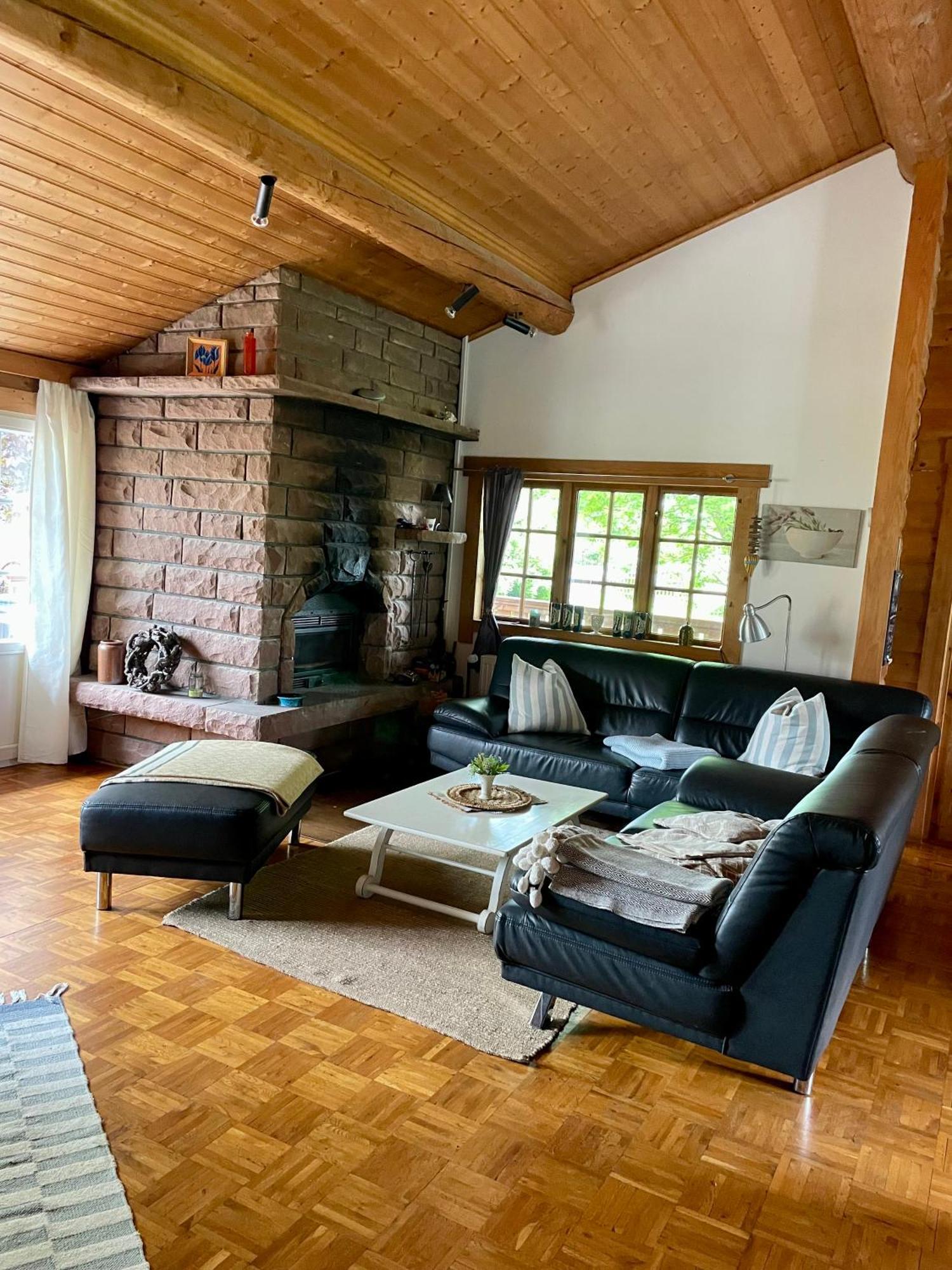Ferienhaus Thelen Hersdorf エクステリア 写真