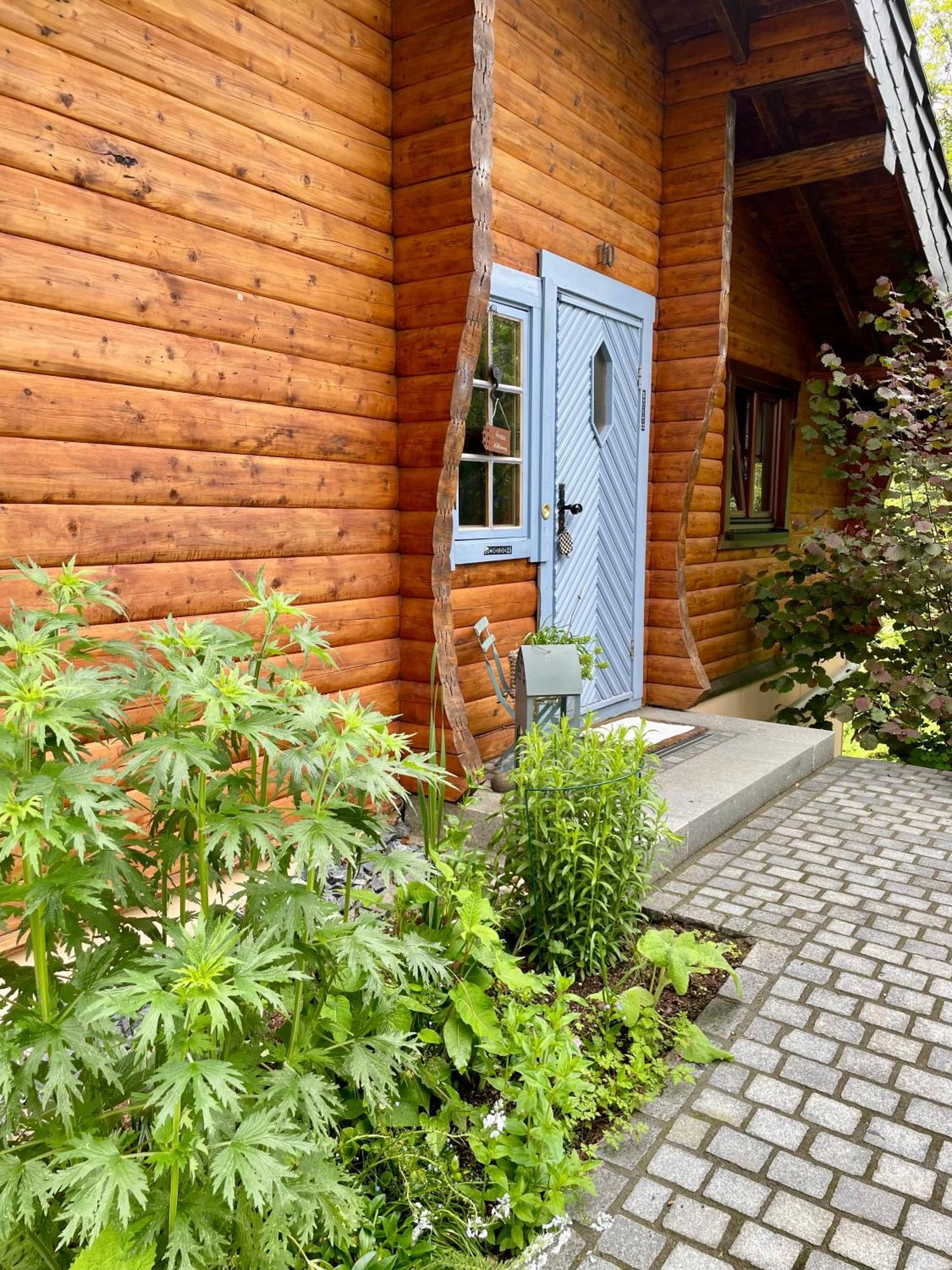 Ferienhaus Thelen Hersdorf エクステリア 写真